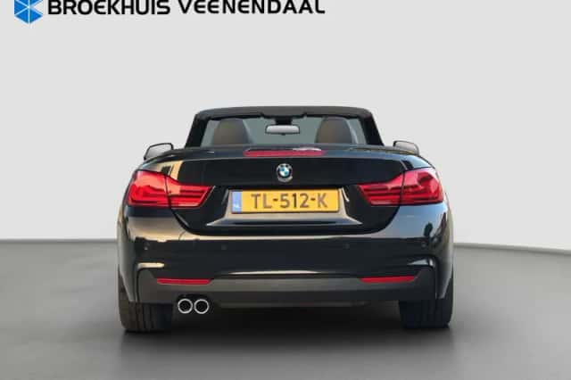 BMW 4-Serie (2018) thumbnail 5