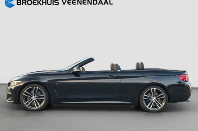 BMW 4-Serie (2018) thumbnail 6