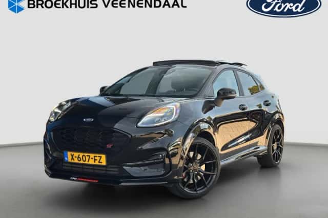 Ford Puma (2021) thumbnail 1