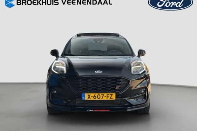 Ford Puma (2021) thumbnail 4
