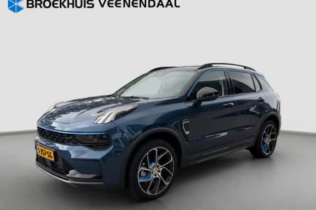 Lynk & Co 01 (2023) thumbnail 1