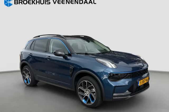Lynk & Co 01 (2023) thumbnail 4