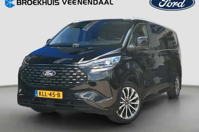 Ford Transit Custom (2026) thumbnail 1