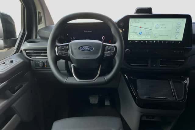 Ford Transit Custom (2026) thumbnail 2