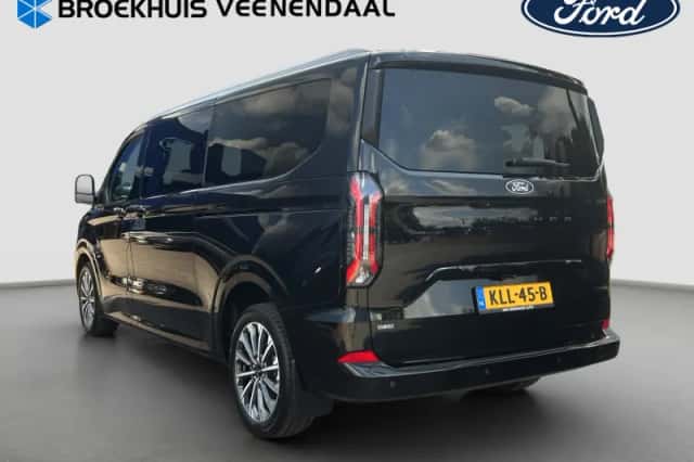 Ford Transit Custom (2026) thumbnail 3