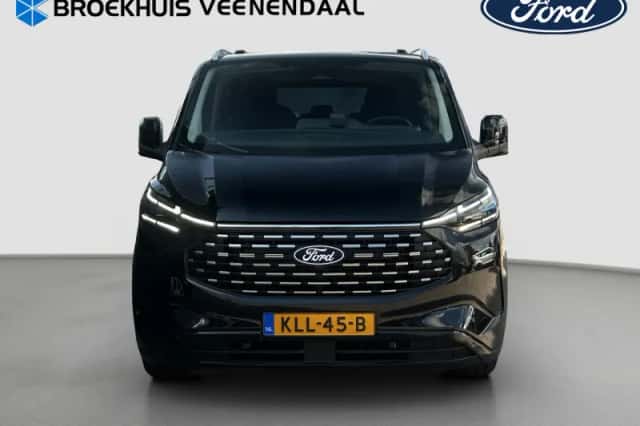 Ford Transit Custom (2026) thumbnail 4