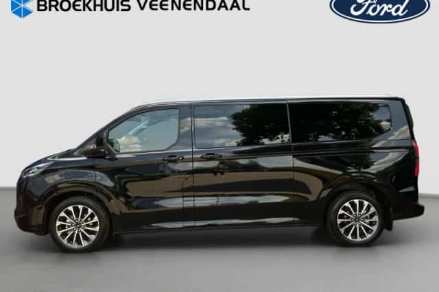 Ford Transit Custom (2026) thumbnail 6
