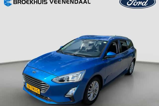 Ford Focus (2019) thumbnail 1