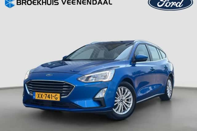 Ford Focus (2019) thumbnail 1