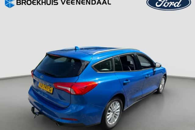 Ford Focus (2019) thumbnail 4