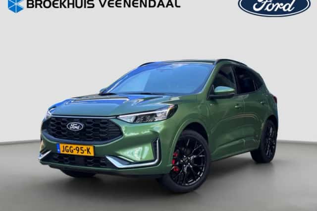 Ford Kuga (2025) thumbnail 1