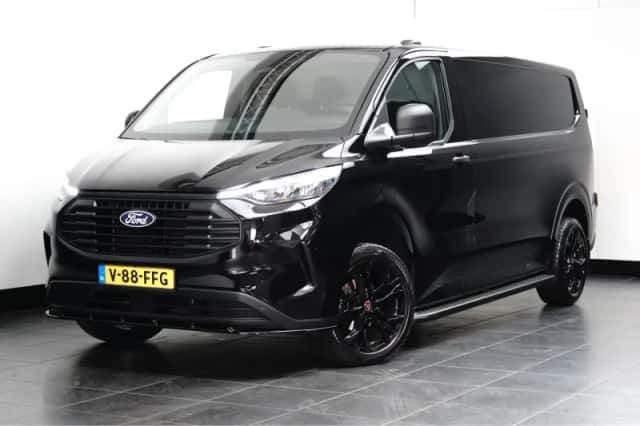 Ford Transit Custom (2024) thumbnail 1