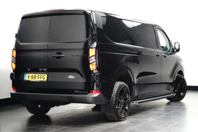 Ford Transit Custom (2024) thumbnail 4