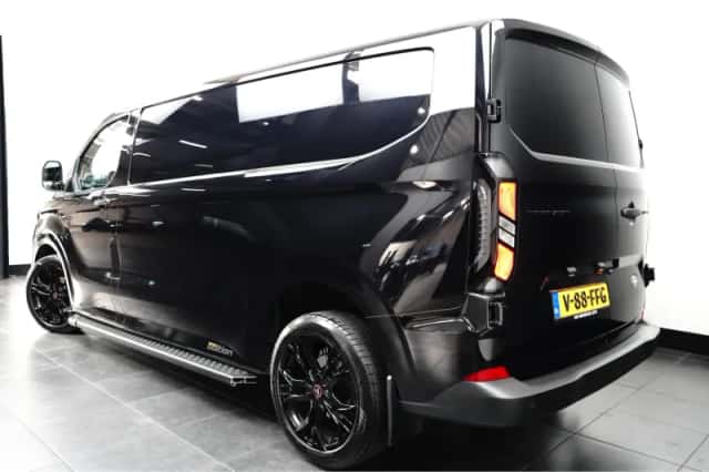 Ford Transit Custom (2024) thumbnail 5