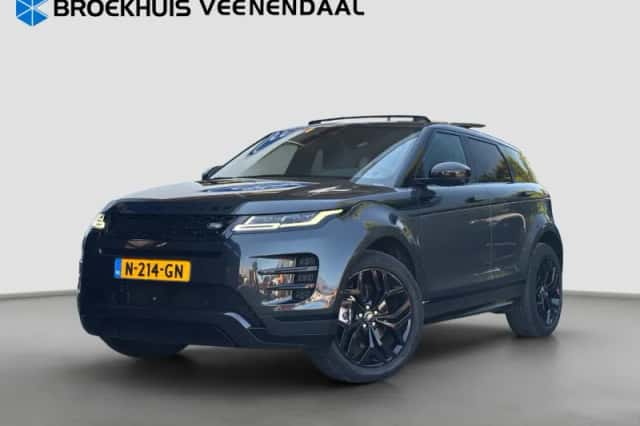 Land Rover Range Rover Evoque (2021) thumbnail 1