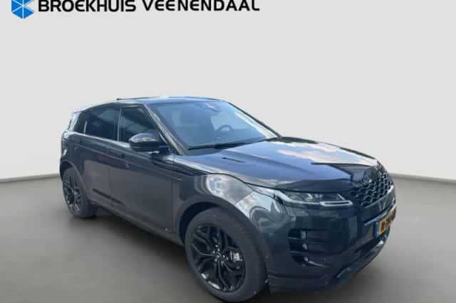 Land Rover Range Rover Evoque (2021) thumbnail 3
