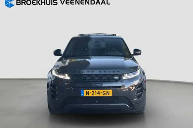 Land Rover Range Rover Evoque (2021) thumbnail 4