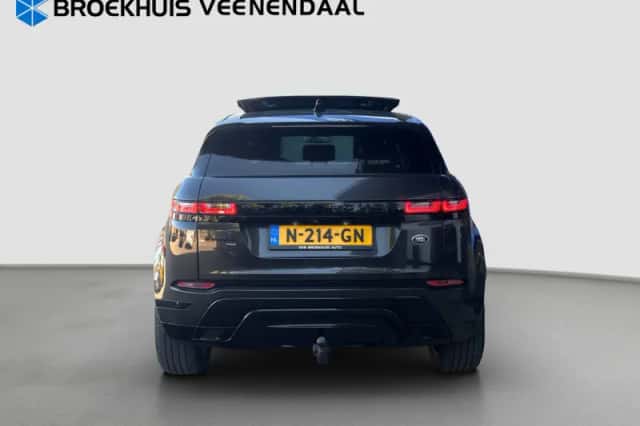 Land Rover Range Rover Evoque (2021) thumbnail 5