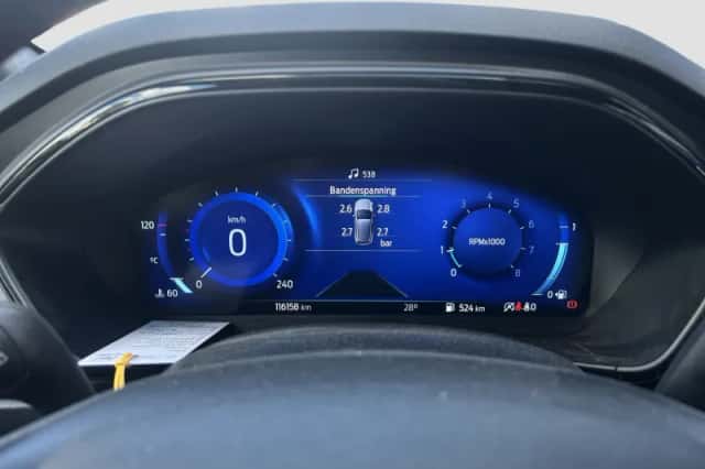 Ford Focus (2020) thumbnail 4