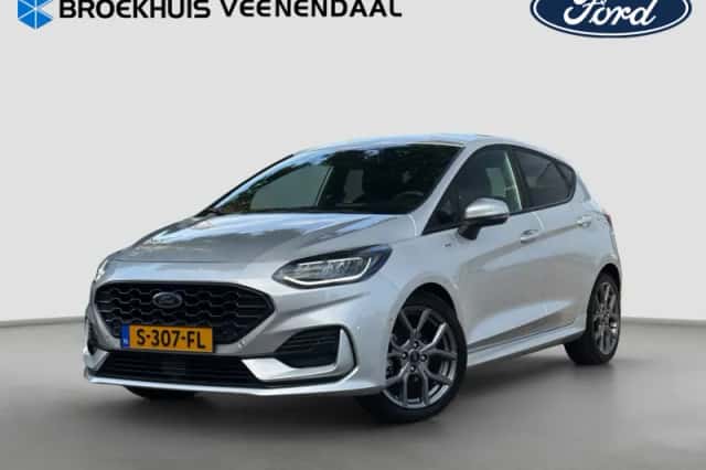 Ford Fiesta (2023) thumbnail 1
