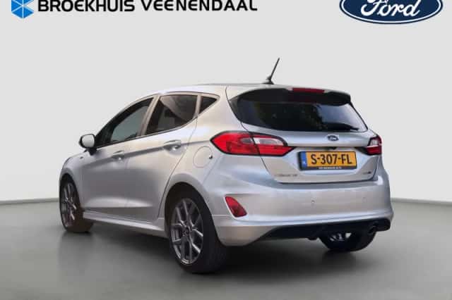 Ford Fiesta (2023) thumbnail 3