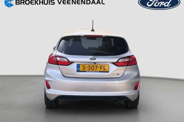 Ford Fiesta (2023) thumbnail 5