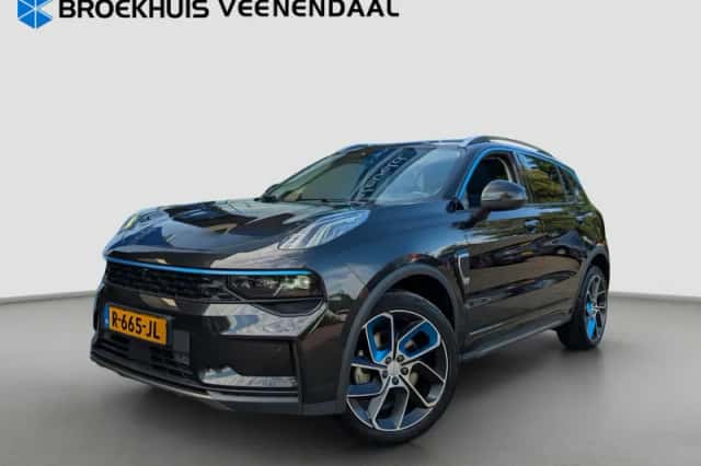 Lynk & Co 01 (2022) thumbnail 1