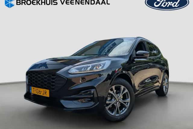Ford Kuga (2023) thumbnail 1