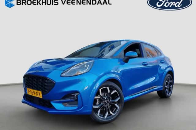 Ford Puma (2021) thumbnail 1