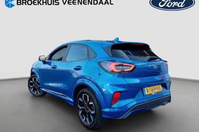 Ford Puma (2021) thumbnail 3
