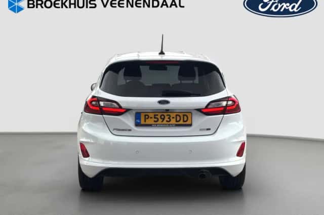Ford Fiesta (2022) thumbnail 5