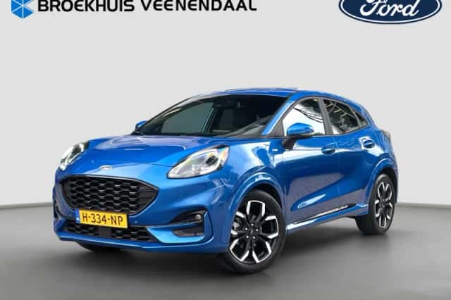 Ford Puma (2020) thumbnail 1