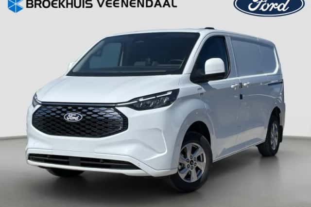 Ford E-Transit (2026) thumbnail 1