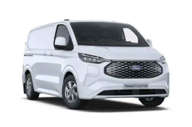 Ford E-Transit (2026) thumbnail 1