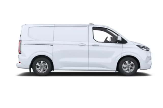 Ford E-Transit (2026) thumbnail 2