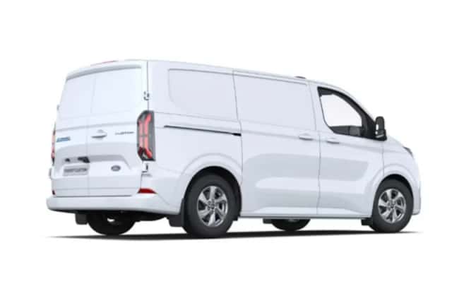 Ford E-Transit (2026) thumbnail 3
