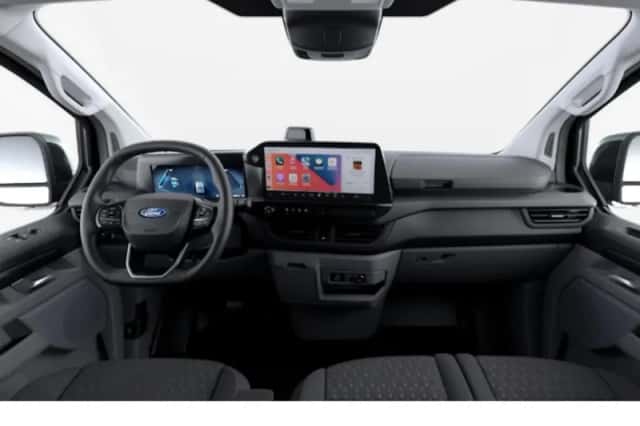 Ford E-Transit (2026) thumbnail 5