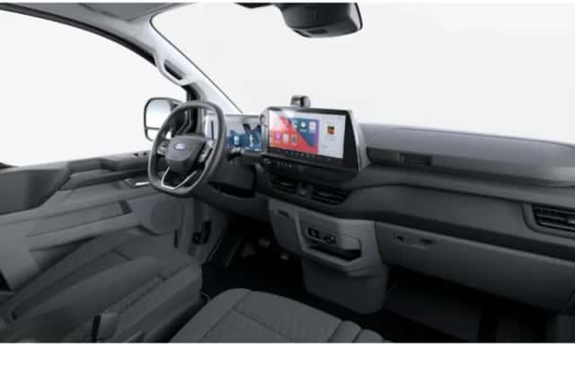 Ford E-Transit (2026) thumbnail 6
