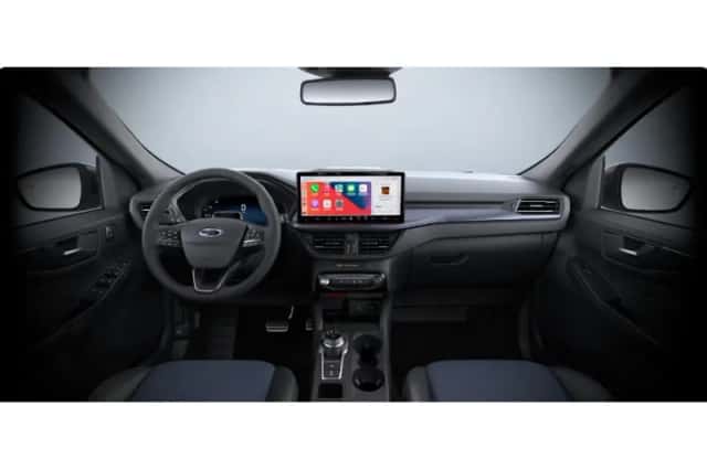 Ford Kuga (2026) thumbnail 5