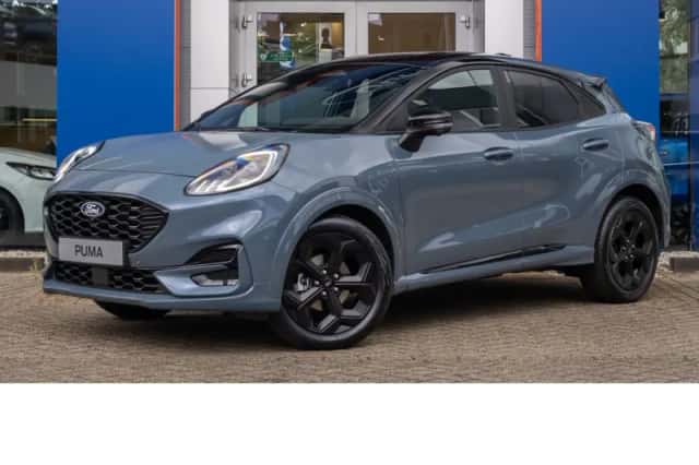 Ford Puma (2026) thumbnail 1