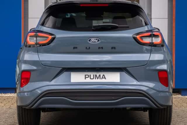 Ford Puma (2026) thumbnail 3