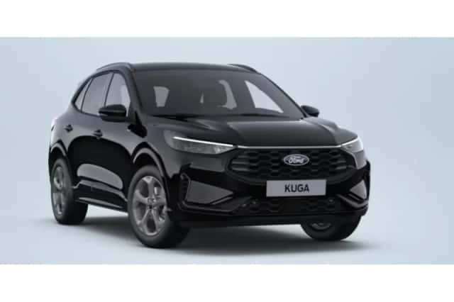 Ford Kuga (2026) thumbnail 1