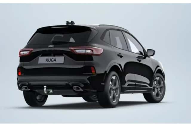 Ford Kuga (2026) thumbnail 3