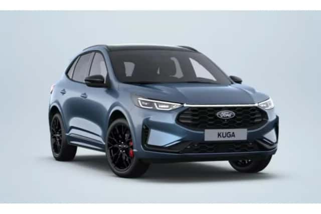 Ford Kuga (2026) thumbnail 1