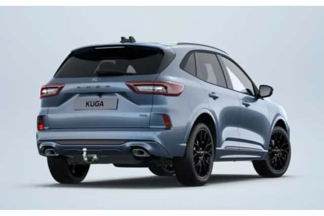 Ford Kuga (2026) thumbnail 3