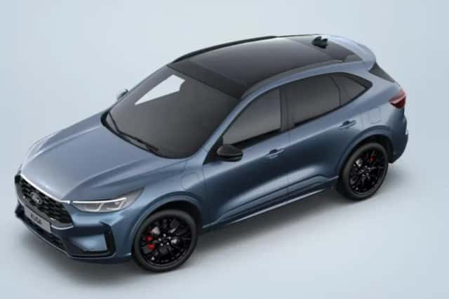 Ford Kuga (2026) thumbnail 4