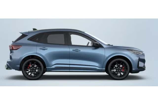 Ford Kuga (2026) thumbnail 2