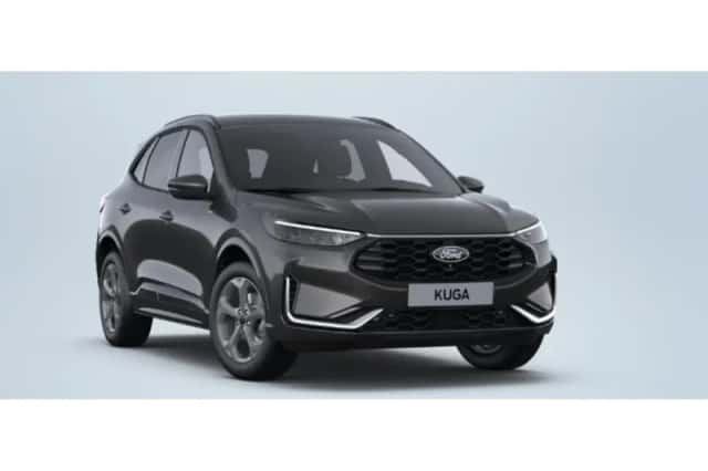 Ford Kuga (2026) thumbnail 1