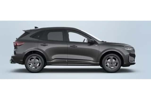 Ford Kuga (2026) thumbnail 2