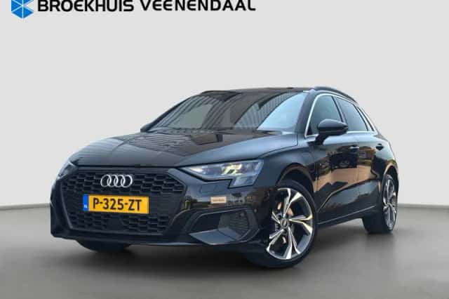Audi A3 (2021) thumbnail 1